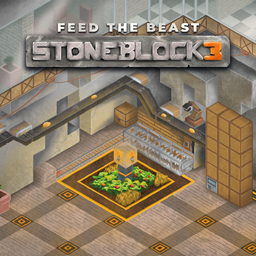 StoneBlock 3